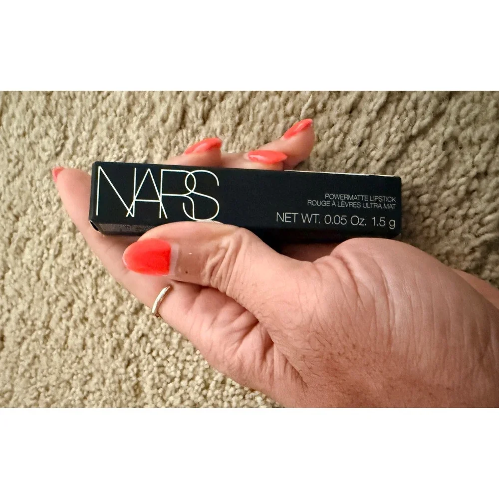NIB NARS Powermatte Lipstick in 